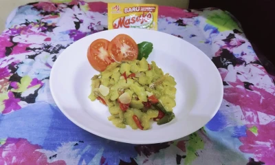 Tumis pare