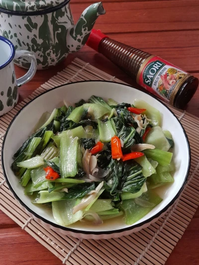 Tumis Pokcoy