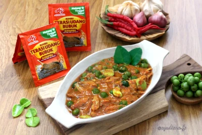 Tumis Sambal Belacan