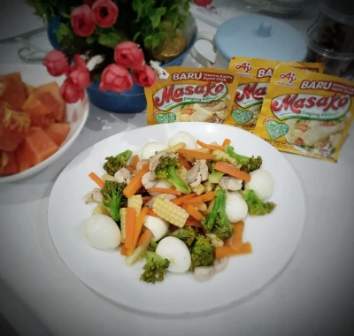 Tumis Sayur Masako®