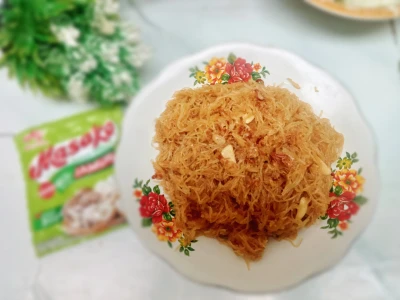 Tumis Soun ala Masako