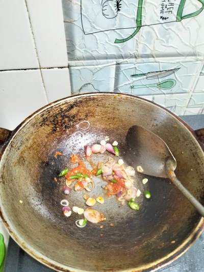 Langkah 3