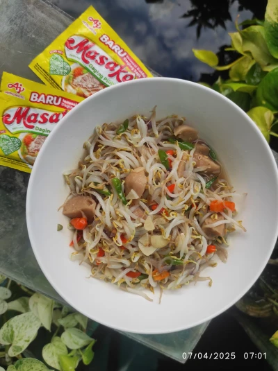 Tumis Tauge Masako®