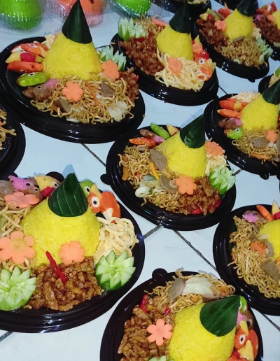 Tumpeng Mini