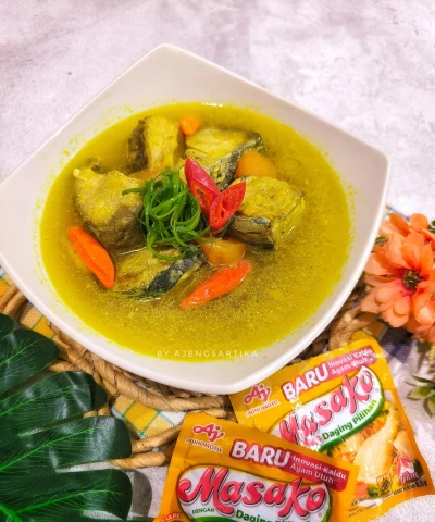 Tuna Kuah Asam