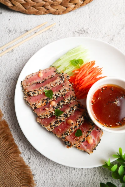 TUNA TATAKI