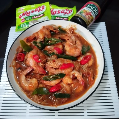 UDANG ASAM PEDAS SAORI