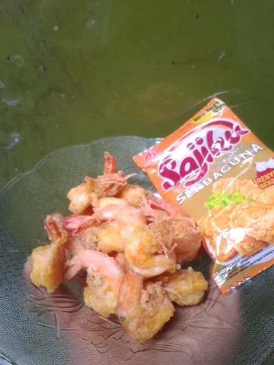 Udang goreng tepung