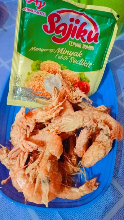 Udang Krispi
