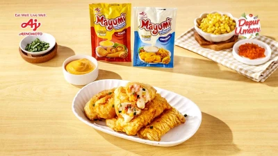 Udang Mayo Sultan ala Mayumi®