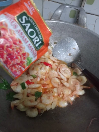 Langkah 3