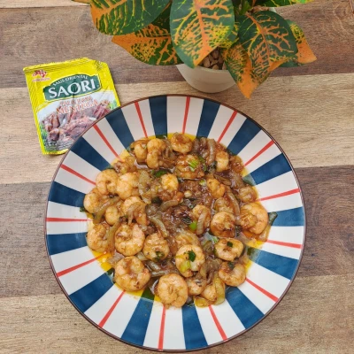 Udang Saus Mentega Ala Saori®