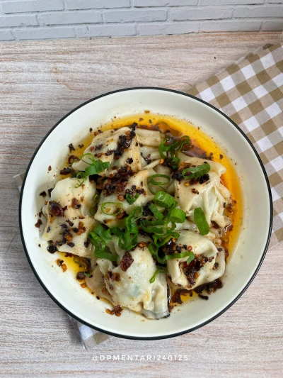 Wonton Chili Oil