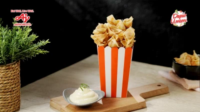 Wonton Goreng ala Mayumi®
