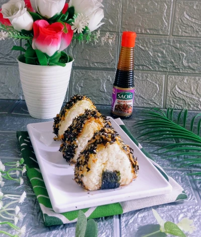 Yaki Onigiri Chicken Bulgogi
