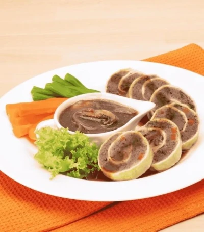 Aneka Camilan Berbahan Daging