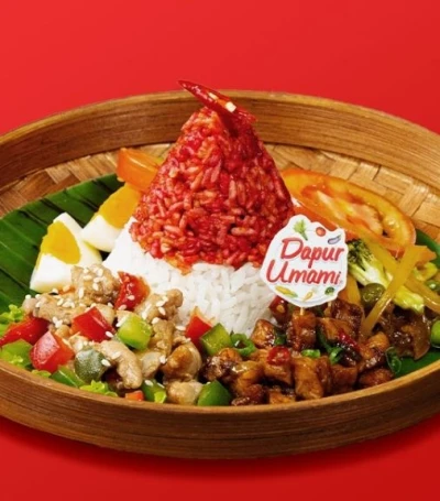 Aneka Masakan Nusantara