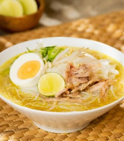 Aneka Soto Nusantara