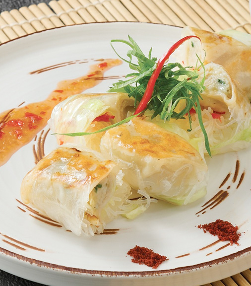 Gyoza Spesial