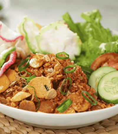 Kreasi Nasi Goreng