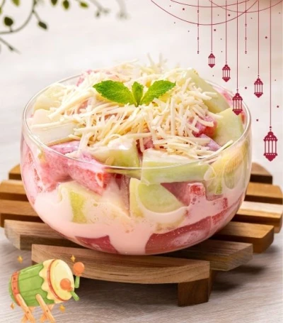 Kreasi Olahan Buah