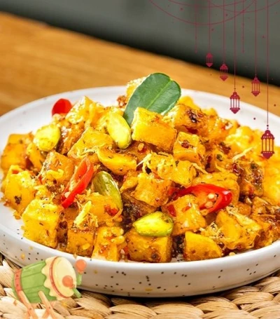 Menu Berbuka Puasa