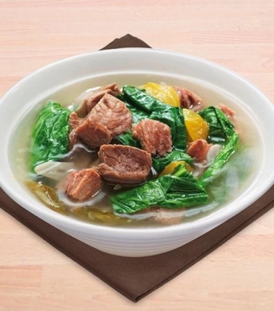 Menu Makanan Mengandung Zinc