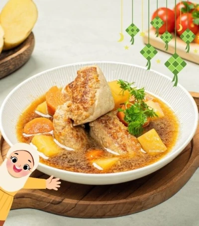 Menu Spesial Lebaran