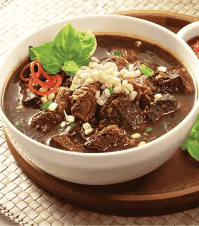 Olahan Daging Berkuah