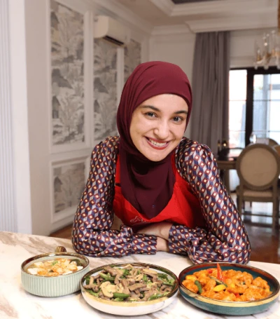 Resep Andalan Shireen Sungkar
