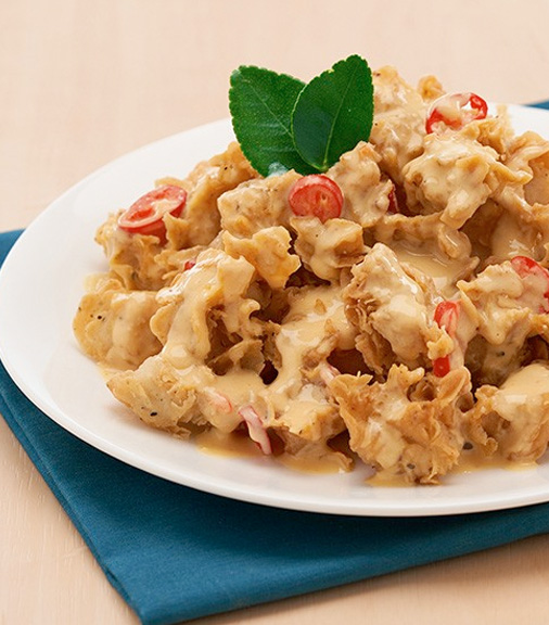 Resep Telur Asin