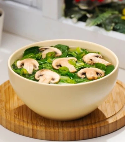 Sayur Kuah Bening