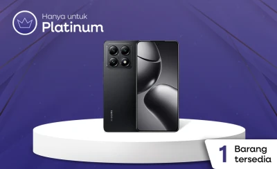 [HANYA UNTUK PLATINUM] Handphone Xiaomi 14T