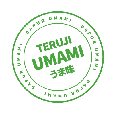 Teruji Umami Hijau